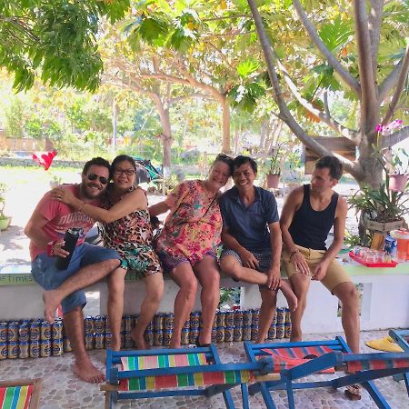 Nhi Lo Home Stay Tân Hiệ Bagian luar foto