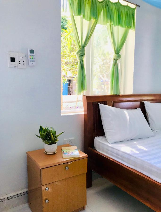 Nhi Lo Home Stay Tân Hiệ Bagian luar foto