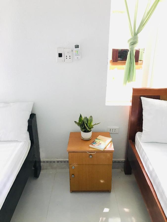 Nhi Lo Home Stay Tân Hiệ Bagian luar foto
