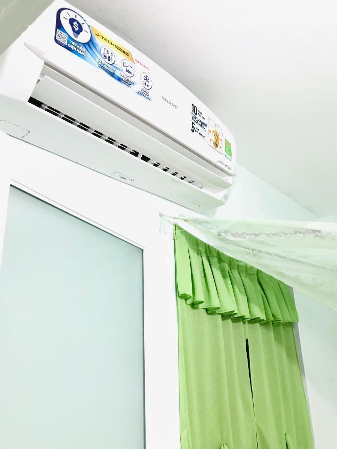 Nhi Lo Home Stay Tân Hiệ Bagian luar foto