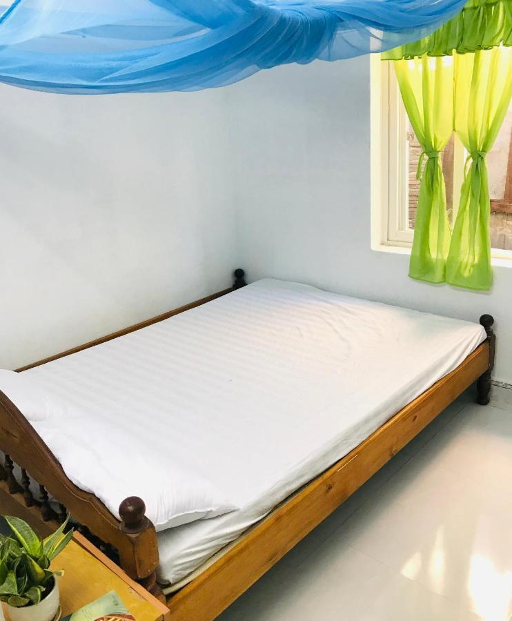 Nhi Lo Home Stay Tân Hiệ Bagian luar foto