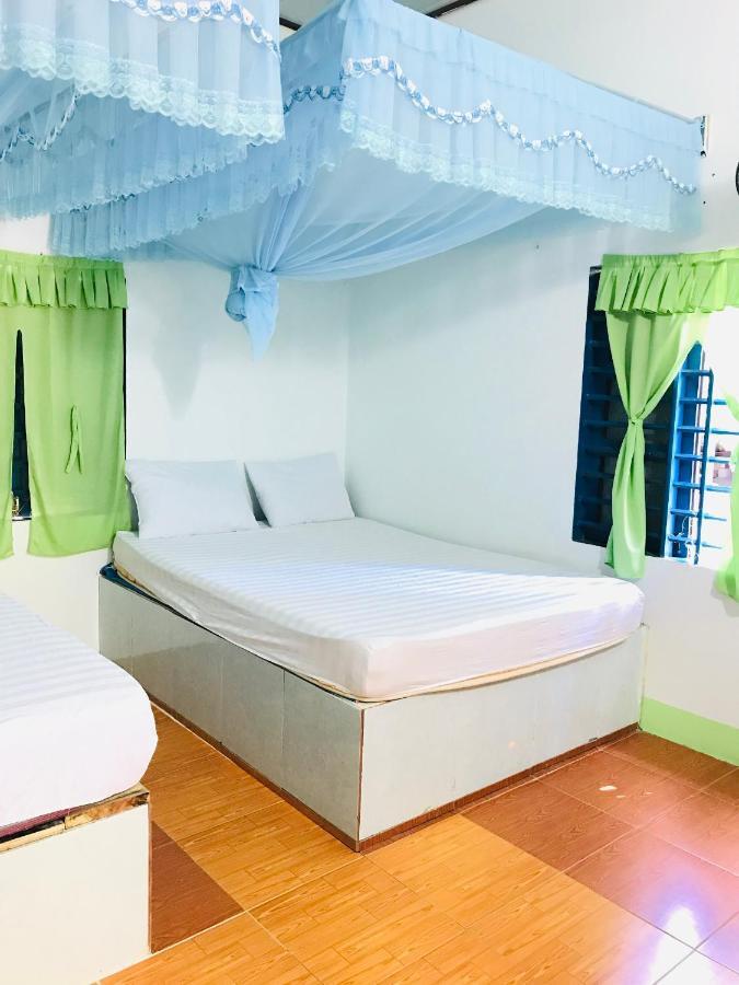 Nhi Lo Home Stay Tân Hiệ Bagian luar foto