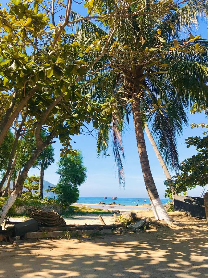 Nhi Lo Home Stay Tân Hiệ Bagian luar foto