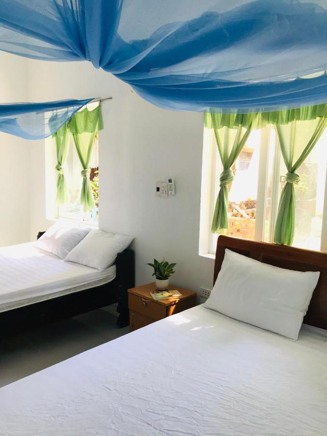 Nhi Lo Home Stay Tân Hiệ Bagian luar foto