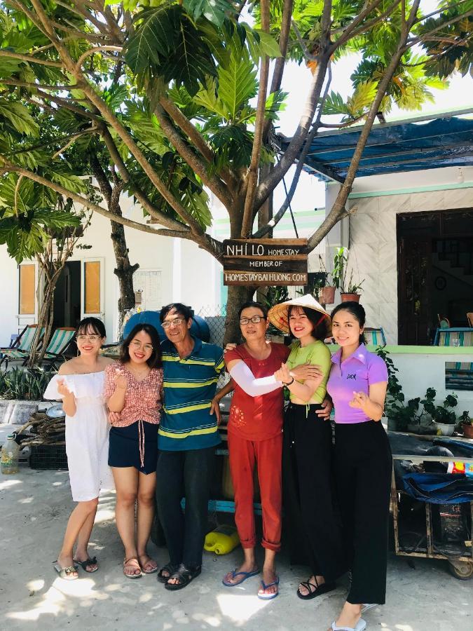 Nhi Lo Home Stay Tân Hiệ Bagian luar foto