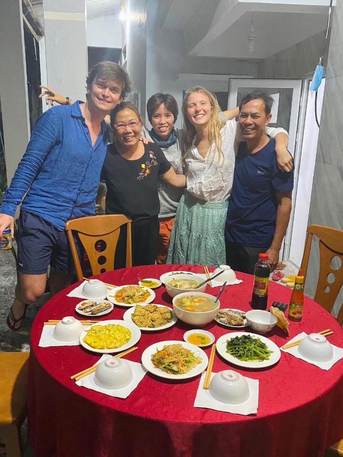 Nhi Lo Home Stay Tân Hiệ Bagian luar foto