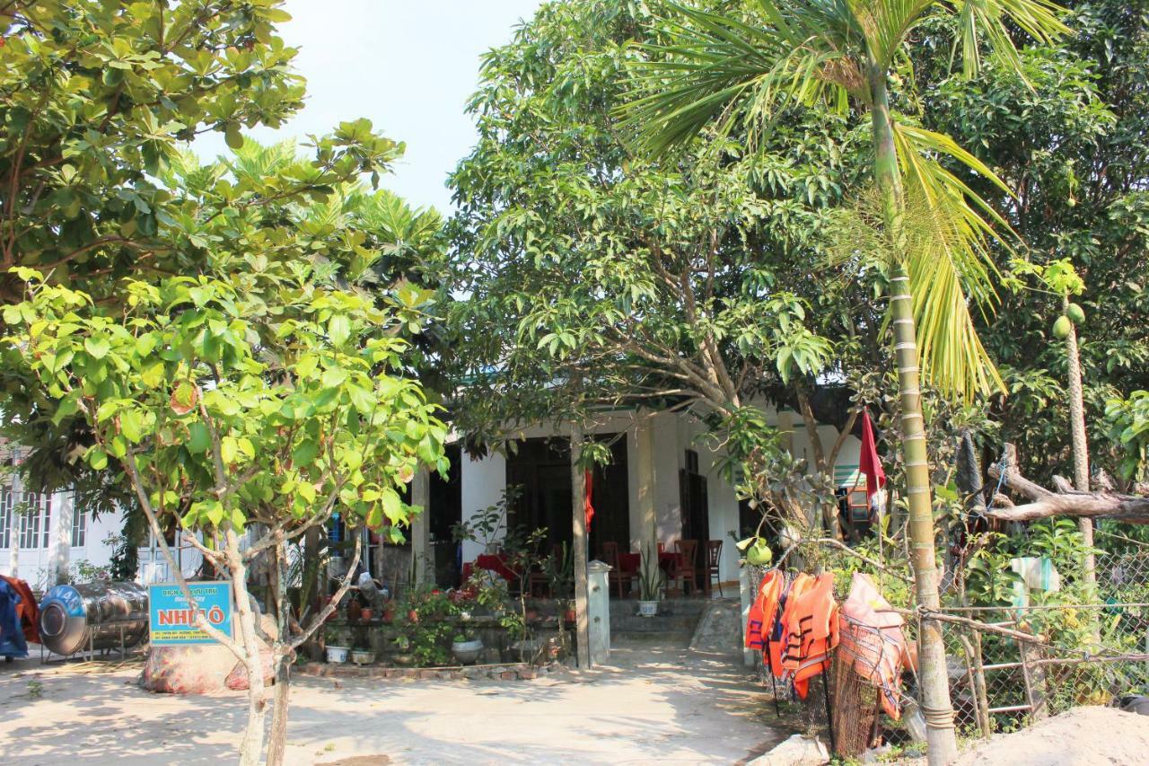 Nhi Lo Home Stay Tân Hiệ Bagian luar foto